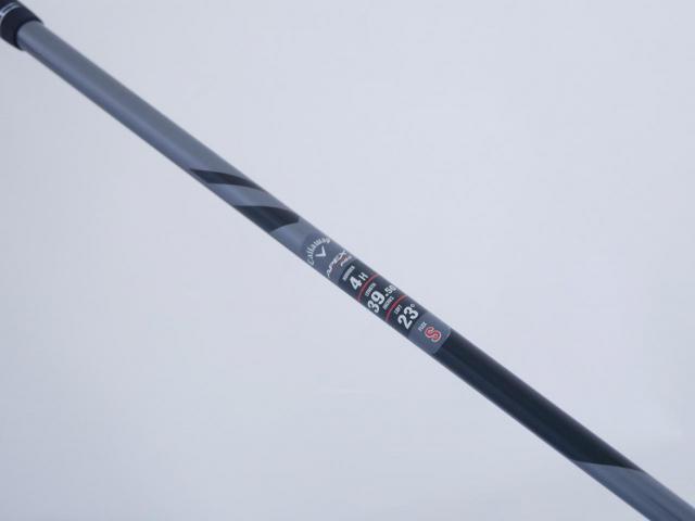 Fairway Wood : callaway : ไม้กระเทย Callaway APEX Pro (ปี 2021) Loft 23 ก้าน Fujikura MC 80 Flex S