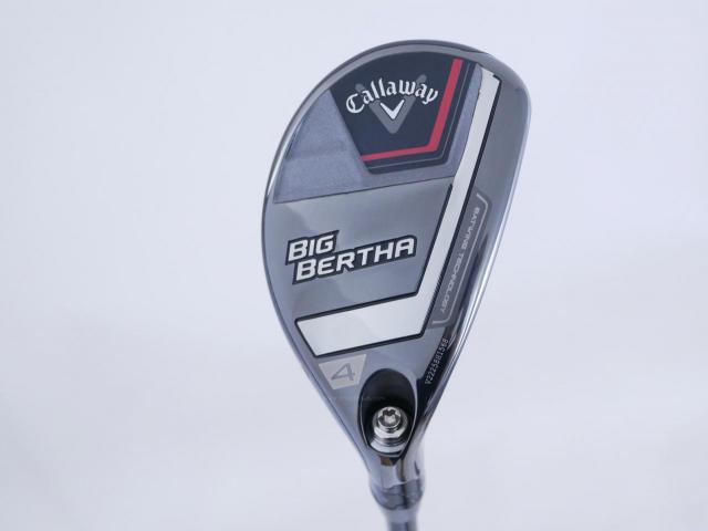 Fairway Wood : callaway : ไม้กระเทย Callaway Big Bertha (ออกปี 2023 Japan Spec.) Loft 21 ก้าน Fujikura Speeder NX Flex R