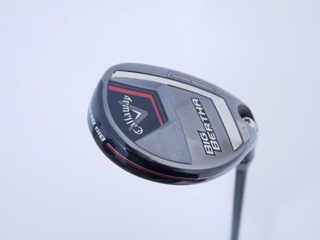 Fairway Wood : callaway : ไม้กระเทย Callaway Big Bertha (ออกปี 2023 Japan Spec.) Loft 21 ก้าน Fujikura Speeder NX Flex R