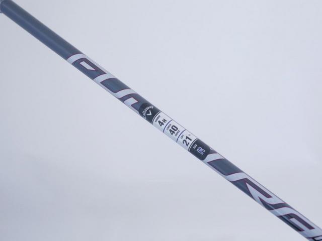 Fairway Wood : callaway : ไม้กระเทย Callaway Big Bertha (ออกปี 2023 Japan Spec.) Loft 21 ก้าน Fujikura Speeder NX Flex R