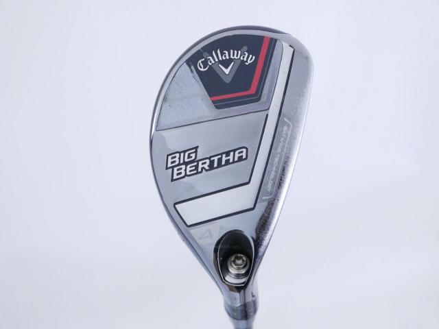 Fairway Wood : callaway : ไม้กระเทย Callaway Big Bertha (ออกปี 2023 Japan Spec.) Loft 21 ก้าน Fujikura Speeder NX Flex S
