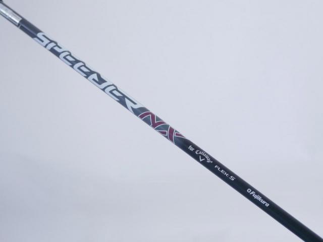 Fairway Wood : callaway : ไม้กระเทย Callaway Big Bertha (ออกปี 2023 Japan Spec.) Loft 21 ก้าน Fujikura Speeder NX Flex S