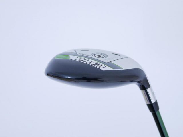 Fairway Wood : callaway : ไม้กระเทย Callaway EPIC MAX FAST (รุ่นปี 2021) Loft 23 ก้าน Fujikura Speeder Evolution Flex R