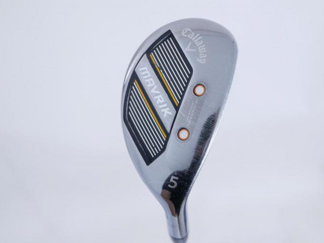 Fairway Wood : callaway : ไม้กระเทย Callaway Mavrik (ปี 2021 Japan Spec.) Loft 23 ก้าน Mitsubishi Diamana 50 Flex SR