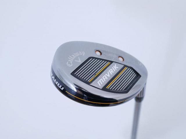 Fairway Wood : callaway : ไม้กระเทย Callaway Mavrik (ปี 2021 Japan Spec.) Loft 23 ก้าน Mitsubishi Diamana 50 Flex SR