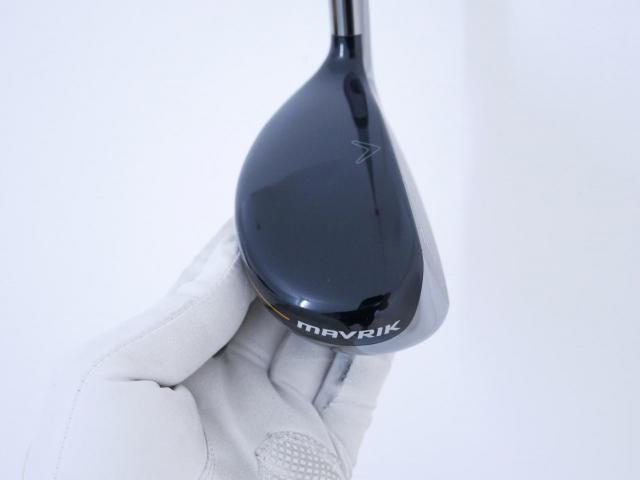 Fairway Wood : callaway : ไม้กระเทย Callaway Mavrik (ปี 2021 Japan Spec.) Loft 23 ก้าน Mitsubishi Diamana 50 Flex SR