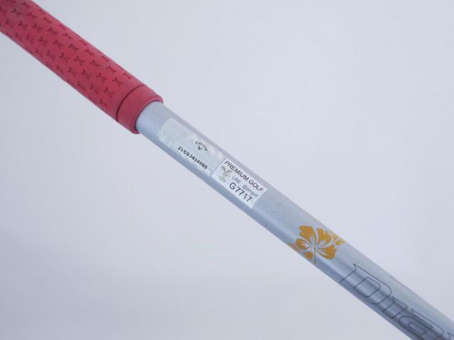 Fairway Wood : callaway : ไม้กระเทย Callaway Mavrik (ปี 2021 Japan Spec.) Loft 23 ก้าน Mitsubishi Diamana 50 Flex SR