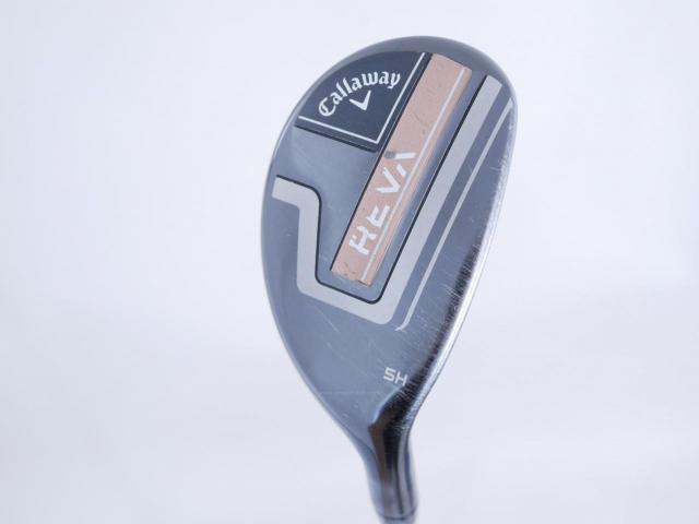 Lady club : All : ไม้กระเทย Callaway REVA Loft 27 Flex L