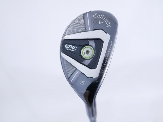 Fairway Wood : callaway : ไม้กระเทย Callaway EPIC Star Loft 23 ก้าน Fujikura Speeder Evolution Flex SR
