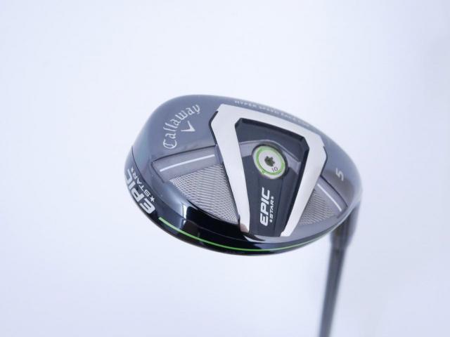 Fairway Wood : callaway : ไม้กระเทย Callaway EPIC Star Loft 23 ก้าน Fujikura Speeder Evolution Flex SR