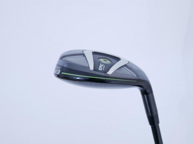 Fairway Wood : callaway : ไม้กระเทย Callaway EPIC Star Loft 23 ก้าน Fujikura Speeder Evolution Flex SR