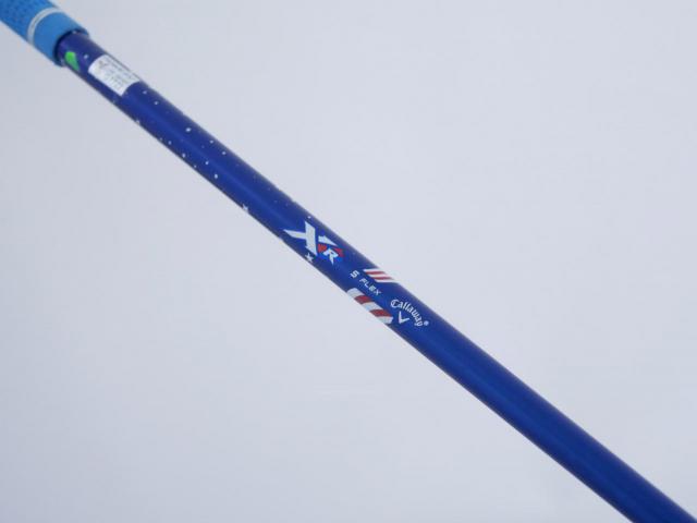 Fairway Wood : callaway : ไม้กระเทย Callaway XR Loft 22 Flex S