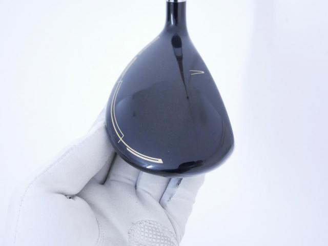 Fairway Wood : Honma : **หัว 3 ดาว ก้าน 4 ดาว** ไม้กระเทย Honma Beres 09 (รุ่นล่าสุด ออกปี 2024) Loft 19 ก้าน Honma ARMRQ FX Flex SR (4 ดาว)