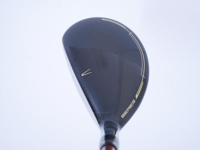 Fairway Wood : Honma : **หัว 3 ดาว ก้าน 4 ดาว** ไม้กระเทย Honma Beres 09 (รุ่นล่าสุด ออกปี 2024) Loft 19 ก้าน Honma ARMRQ FX Flex SR (4 ดาว)