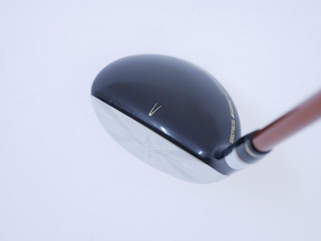 Fairway Wood : Honma : **หัว 3 ดาว ก้าน 4 ดาว** ไม้กระเทย Honma Beres 09 (รุ่นล่าสุด ออกปี 2024) Loft 19 ก้าน Honma ARMRQ FX Flex SR (4 ดาว)