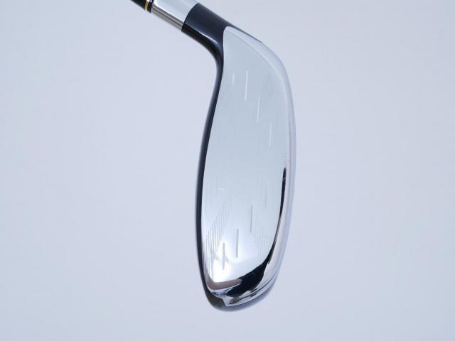 Fairway Wood : Honma : **หัว 3 ดาว ก้าน 4 ดาว** ไม้กระเทย Honma Beres 09 (รุ่นล่าสุด ออกปี 2024) Loft 19 ก้าน Honma ARMRQ FX Flex SR (4 ดาว)