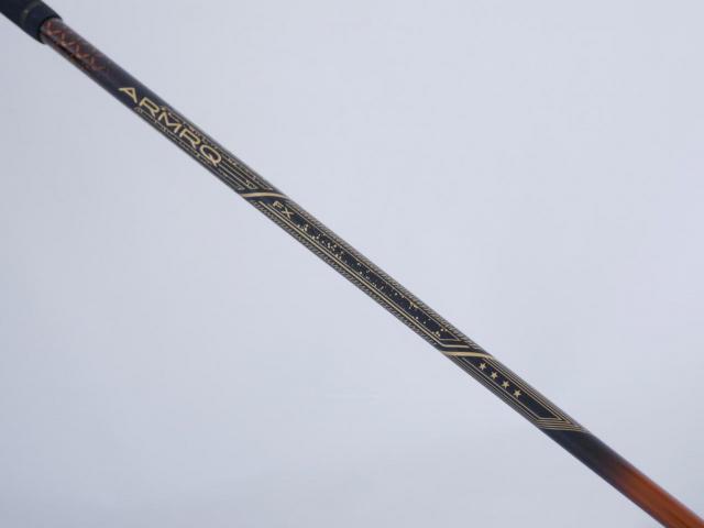 Fairway Wood : Honma : **หัว 3 ดาว ก้าน 4 ดาว** ไม้กระเทย Honma Beres 09 (รุ่นล่าสุด ออกปี 2024) Loft 19 ก้าน Honma ARMRQ FX Flex SR (4 ดาว)