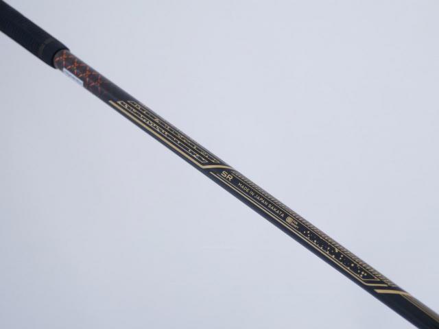 Fairway Wood : Honma : **หัว 3 ดาว ก้าน 4 ดาว** ไม้กระเทย Honma Beres 09 (รุ่นล่าสุด ออกปี 2024) Loft 19 ก้าน Honma ARMRQ FX Flex SR (4 ดาว)