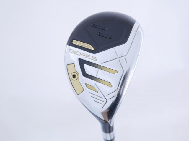 Fairway Wood : Honma : **ก้าน 3 ดาว** ไม้กระเทย Honma Beres 09 (รุ่นล่าสุด ออกปี 2024) Loft 22 ก้าน Honma ARMRQ FX Flex R (3 ดาว)