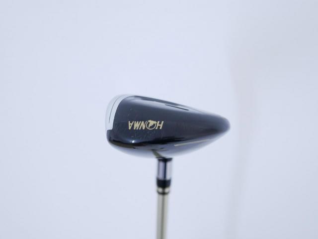 Fairway Wood : Honma : **ก้าน 3 ดาว** ไม้กระเทย Honma Beres 09 (รุ่นล่าสุด ออกปี 2024) Loft 22 ก้าน Honma ARMRQ FX Flex R (3 ดาว)