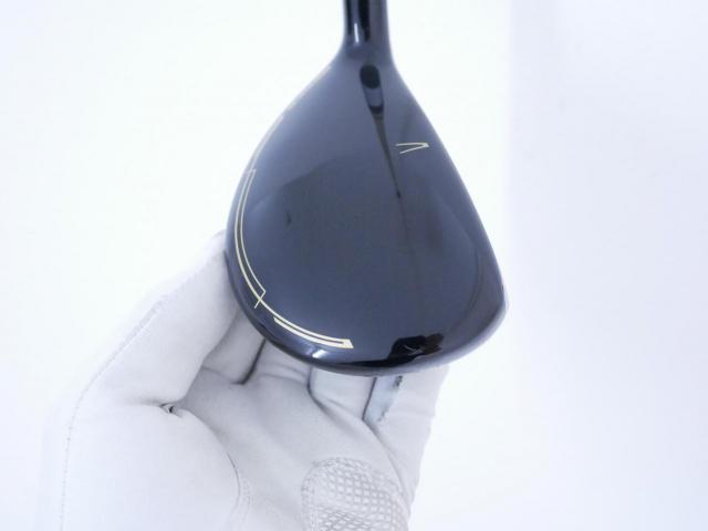 Fairway Wood : Honma : **ก้าน 3 ดาว** ไม้กระเทย Honma Beres 09 (รุ่นล่าสุด ออกปี 2024) Loft 22 ก้าน Honma ARMRQ FX Flex R (3 ดาว)