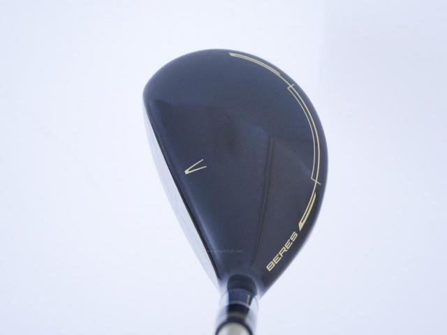 Fairway Wood : Honma : **ก้าน 3 ดาว** ไม้กระเทย Honma Beres 09 (รุ่นล่าสุด ออกปี 2024) Loft 22 ก้าน Honma ARMRQ FX Flex R (3 ดาว)