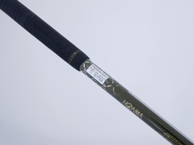 Fairway Wood : Honma : **ก้าน 3 ดาว** ไม้กระเทย Honma Beres 09 (รุ่นล่าสุด ออกปี 2024) Loft 22 ก้าน Honma ARMRQ FX Flex R (3 ดาว)