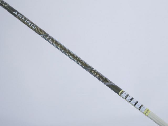 Fairway Wood : Honma : **ก้าน 3 ดาว** ไม้กระเทย Honma Beres 09 (รุ่นล่าสุด ออกปี 2024) Loft 22 ก้าน Honma ARMRQ FX Flex R (3 ดาว)