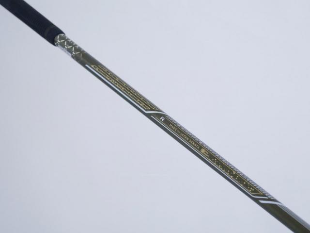 Fairway Wood : Honma : **ก้าน 3 ดาว** ไม้กระเทย Honma Beres 09 (รุ่นล่าสุด ออกปี 2024) Loft 22 ก้าน Honma ARMRQ FX Flex R (3 ดาว)