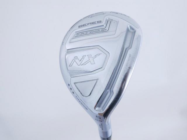 Fairway Wood : Honma : **3 ดาว** ไม้กระเทย Honma Beres NX Prototype (ออกปี 2023) Loft 25 ก้าน Honma Vizard NX 45 Flex S