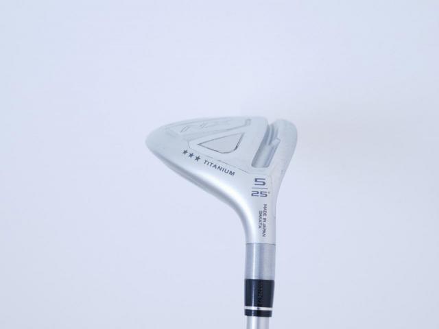 Fairway Wood : Honma : **3 ดาว** ไม้กระเทย Honma Beres NX Prototype (ออกปี 2023) Loft 25 ก้าน Honma Vizard NX 45 Flex S