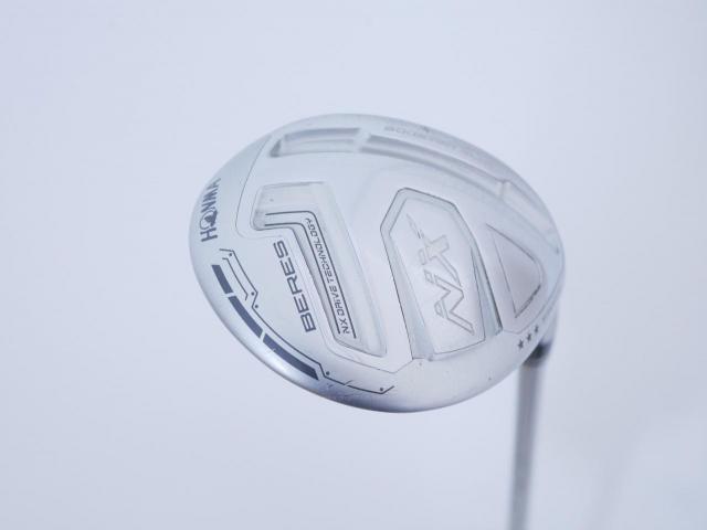 Fairway Wood : Honma : **3 ดาว** ไม้กระเทย Honma Beres NX Prototype (ออกปี 2023) Loft 25 ก้าน Honma Vizard NX 45 Flex S