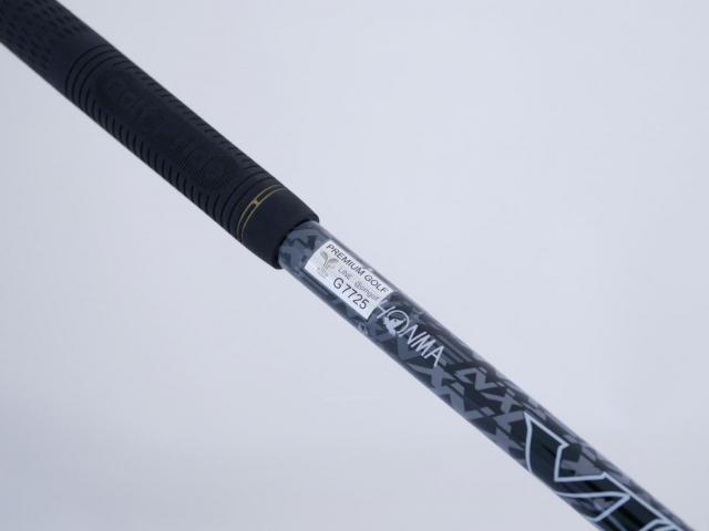 Fairway Wood : Honma : **3 ดาว** ไม้กระเทย Honma Beres NX Prototype (ออกปี 2023) Loft 25 ก้าน Honma Vizard NX 45 Flex S