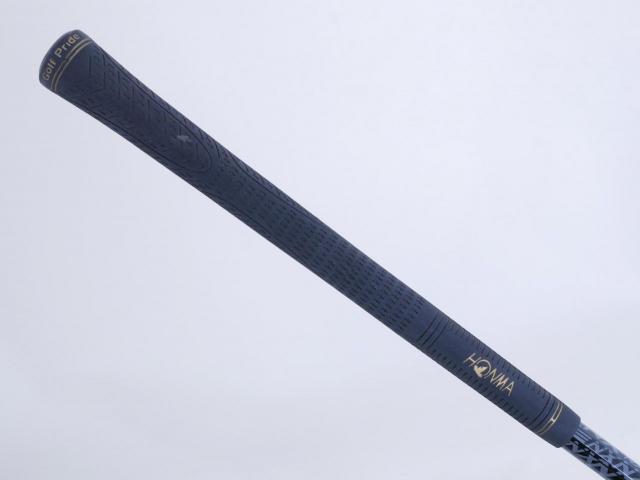 Fairway Wood : Honma : **3 ดาว** ไม้กระเทย Honma Beres NX Prototype (ออกปี 2023) Loft 25 ก้าน Honma Vizard NX 45 Flex S