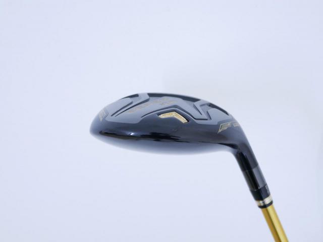 Fairway Wood : Honma : **ก้าน 3 ดาว** ไม้กระเทย Honma Beres Black (รุ่นปี 2023) Loft 22 ก้าน Honma ARMRQ MX Flex SR (3 ดาว)