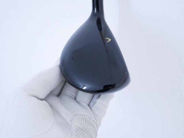 Fairway Wood : Honma : **ก้าน 3 ดาว** ไม้กระเทย Honma Beres Black (รุ่นปี 2023) Loft 22 ก้าน Honma ARMRQ MX Flex SR (3 ดาว)