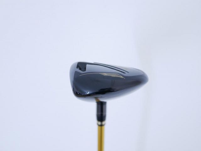 Fairway Wood : Honma : **ก้าน 3 ดาว** ไม้กระเทย Honma Beres Black (รุ่นปี 2023) Loft 22 ก้าน Honma ARMRQ MX Flex SR (3 ดาว)