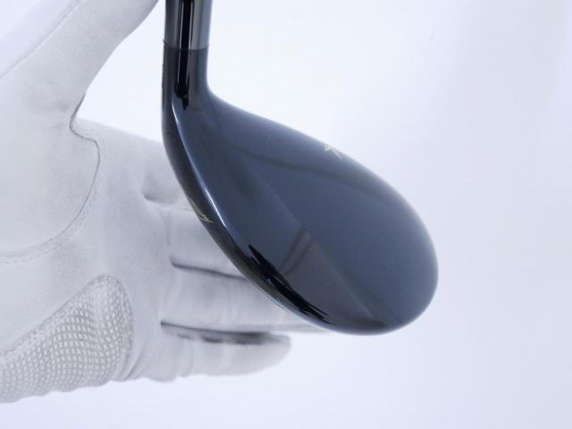 Fairway Wood : Honma : **ก้าน 3 ดาว** ไม้กระเทย Honma Beres Black (รุ่นปี 2023) Loft 22 ก้าน Honma ARMRQ MX Flex SR (3 ดาว)