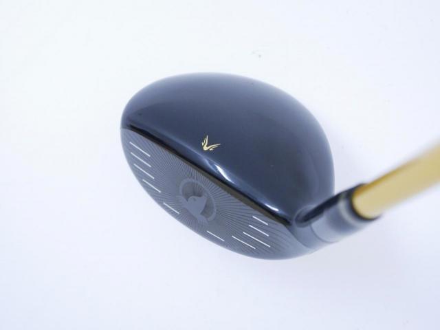 Fairway Wood : Honma : **ก้าน 3 ดาว** ไม้กระเทย Honma Beres Black (รุ่นปี 2023) Loft 22 ก้าน Honma ARMRQ MX Flex SR (3 ดาว)