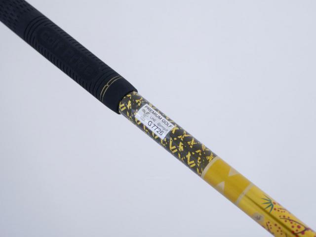 Fairway Wood : Honma : **ก้าน 3 ดาว** ไม้กระเทย Honma Beres Black (รุ่นปี 2023) Loft 22 ก้าน Honma ARMRQ MX Flex SR (3 ดาว)