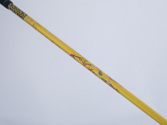 Fairway Wood : Honma : **ก้าน 3 ดาว** ไม้กระเทย Honma Beres Black (รุ่นปี 2023) Loft 22 ก้าน Honma ARMRQ MX Flex SR (3 ดาว)