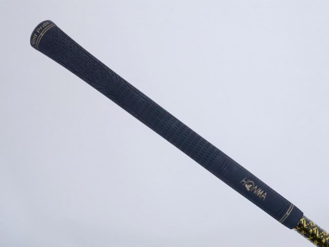 Fairway Wood : Honma : **ก้าน 3 ดาว** ไม้กระเทย Honma Beres Black (รุ่นปี 2023) Loft 22 ก้าน Honma ARMRQ MX Flex SR (3 ดาว)