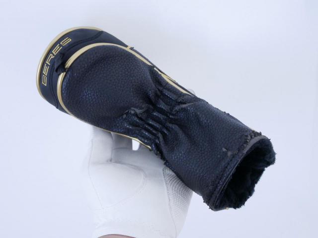 Fairway Wood : Honma : ไม้กระเทย Honma Beres Black (รุ่นปี 2023) Loft 19 ก้าน Honma ARMRQ MX Flex SR