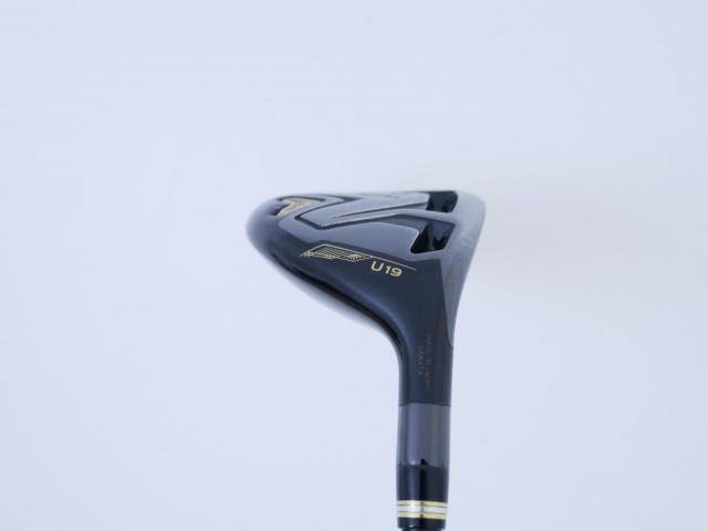 Fairway Wood : Honma : ไม้กระเทย Honma Beres Black (รุ่นปี 2023) Loft 19 ก้าน Honma ARMRQ MX Flex SR