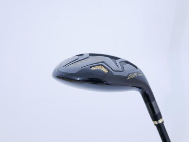 Fairway Wood : Honma : ไม้กระเทย Honma Beres Black (รุ่นปี 2023) Loft 19 ก้าน Honma ARMRQ MX Flex SR