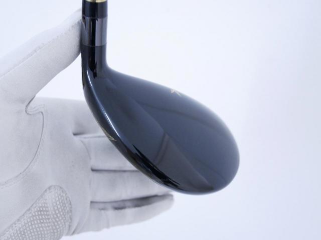 Fairway Wood : Honma : ไม้กระเทย Honma Beres Black (รุ่นปี 2023) Loft 19 ก้าน Honma ARMRQ MX Flex SR