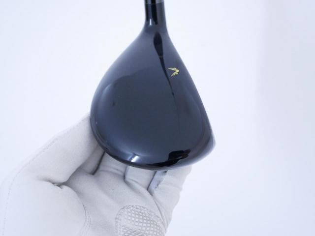 Fairway Wood : Honma : ไม้กระเทย Honma Beres Black (รุ่นปี 2023) Loft 19 ก้าน Honma ARMRQ MX Flex SR