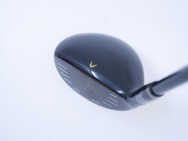 Fairway Wood : Honma : ไม้กระเทย Honma Beres Black (รุ่นปี 2023) Loft 19 ก้าน Honma ARMRQ MX Flex SR