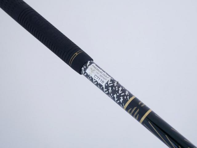 Fairway Wood : Honma : ไม้กระเทย Honma Beres Black (รุ่นปี 2023) Loft 19 ก้าน Honma ARMRQ MX Flex SR