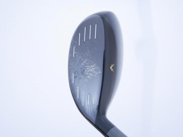 Fairway Wood : Honma : ไม้กระเทย Honma Beres Black (รุ่นปี 2023) Loft 19 ก้าน Honma ARMRQ MX Flex SR